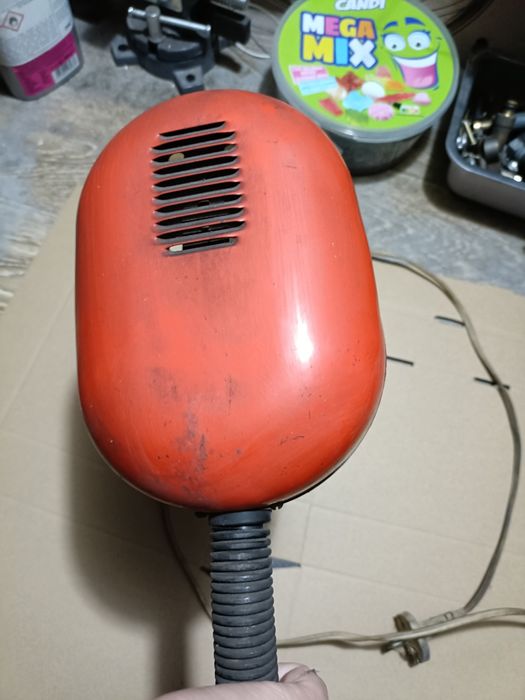 Lampka biurkowa Wisząca PRL