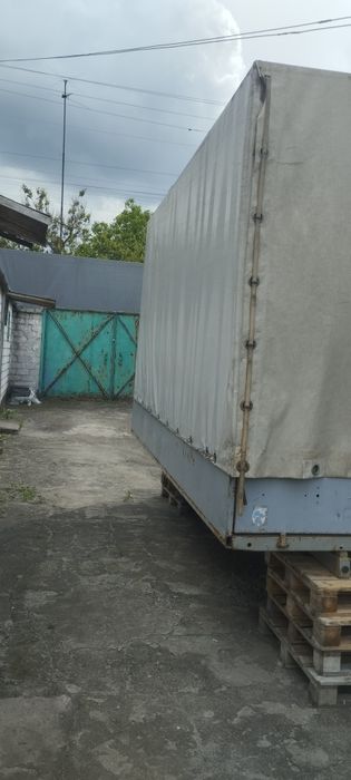 Продам будку на газель