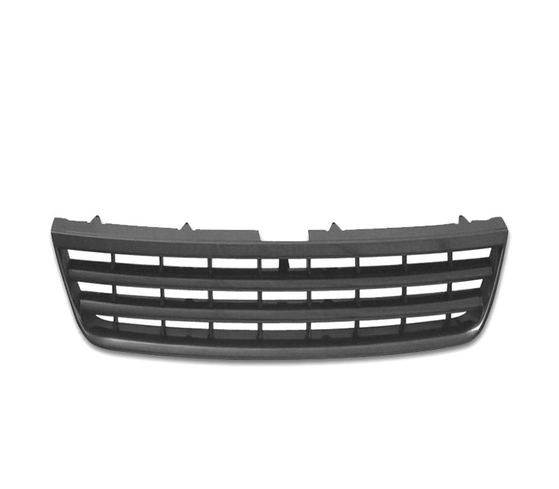 GRELHA FRONTAL VOLKSWAGEN VW TOUAREG 03-08 PRETA