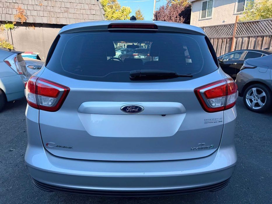 Ford C-MAX Hybrid SE      2017