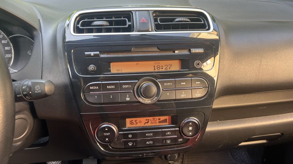 Mitsubishi Space Star