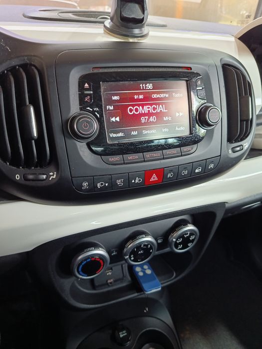 Fiat 500L Trekking