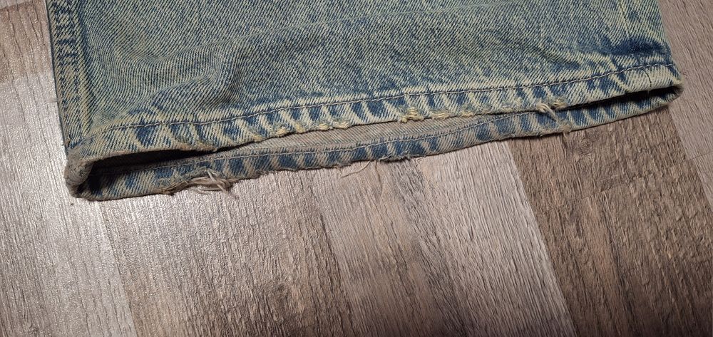 Zara Baggy Jeans Зара Широкі Джинси