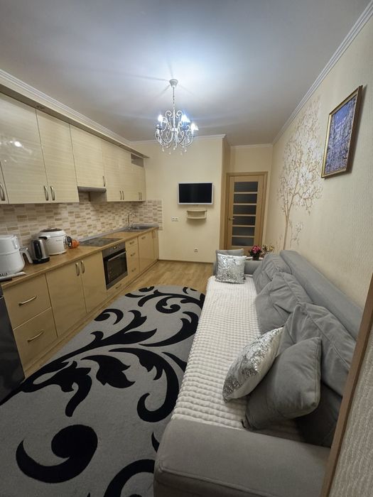 Продам 1но кімнатну квартиру