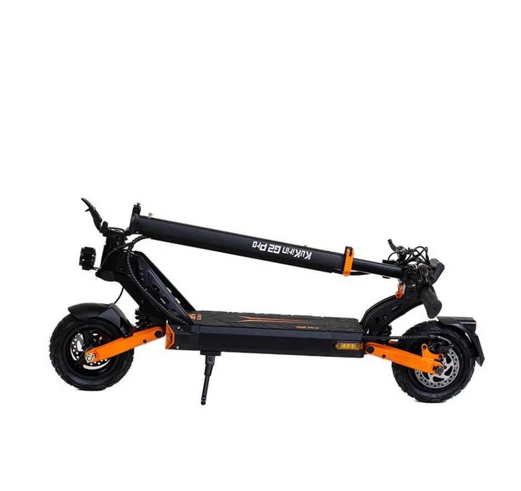 Hulajnoga Kukirin G2 PRO 600W 48V15Ah 45km/h 9cali PROMOCJA 20%