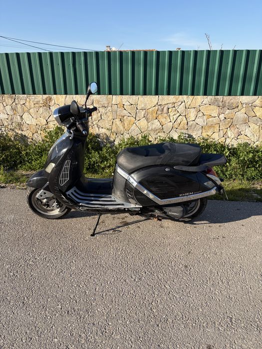 Scooter ZNEN ZN125T-F 125cc