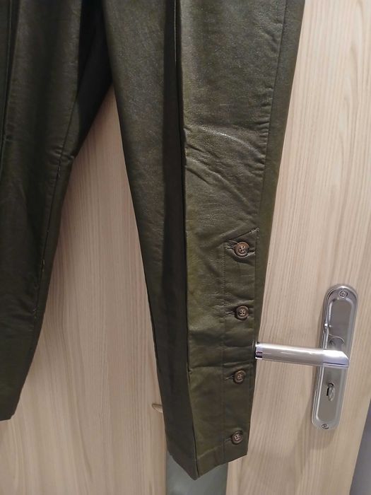 komplet bluzka i spodnie L