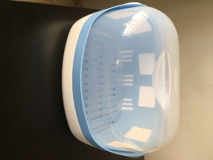 Esterilizador para Microondas Chicco