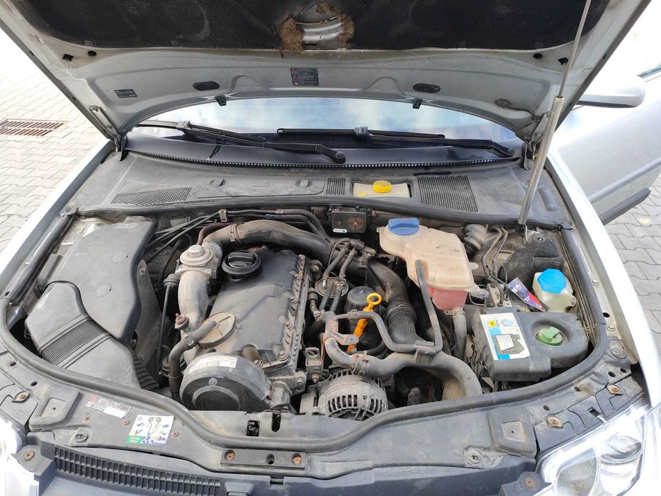 Passat B5 FL 2003r kombi 1.9 TDI sprzedam prywatnie