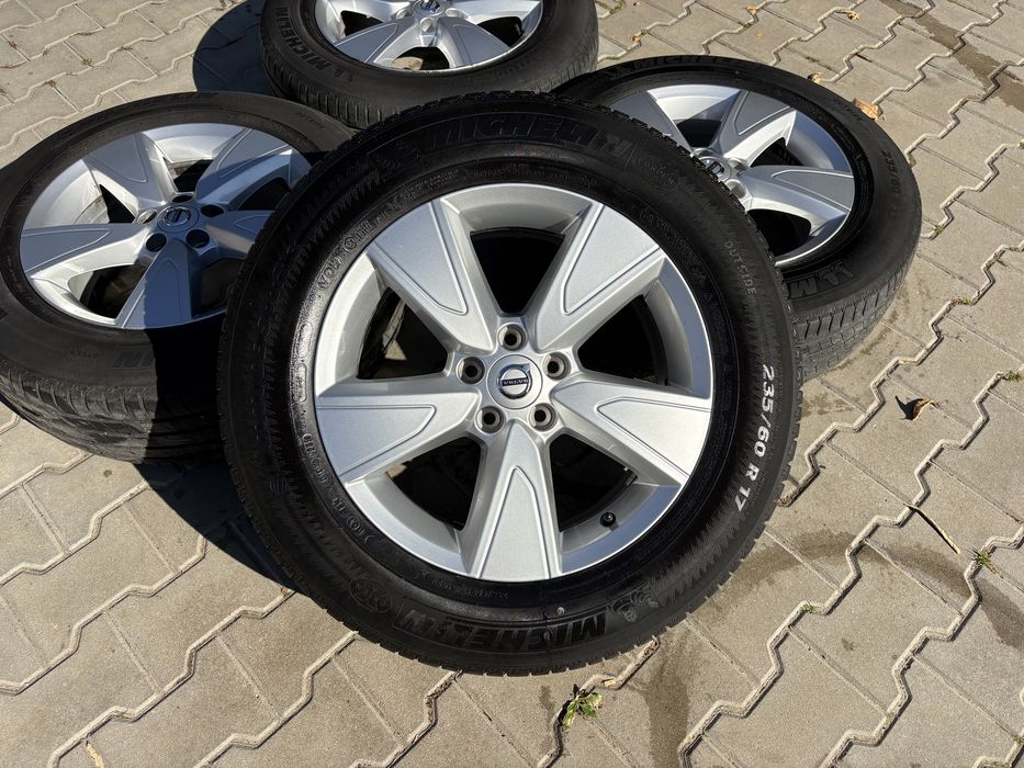 Koła felgi  Volvo XC40 XC60 oryginalne 17 cali