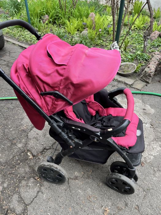 Продам прогулянкову коляску