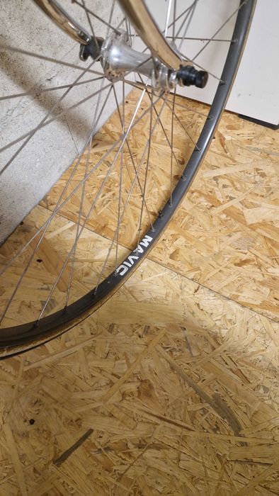 REZERWACJA - Stylowy francuski Rower Szosowy PEUGEOT vintage,unikatowy