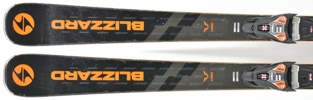 Narty Blizzard Firebird HRC 166CM GRIP WALK 2023
