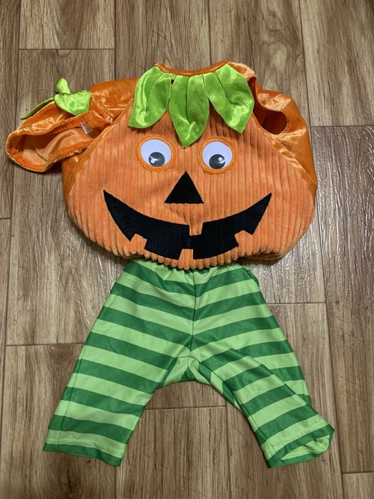 Костюмчик на Хеллоуин