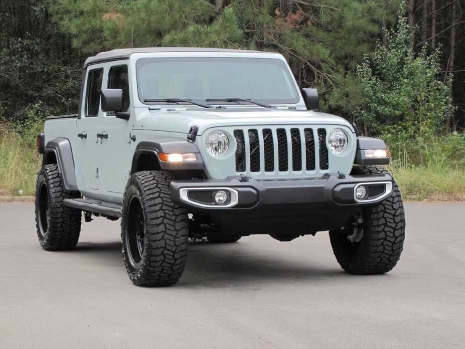 Jeep Gladiator Rubicon