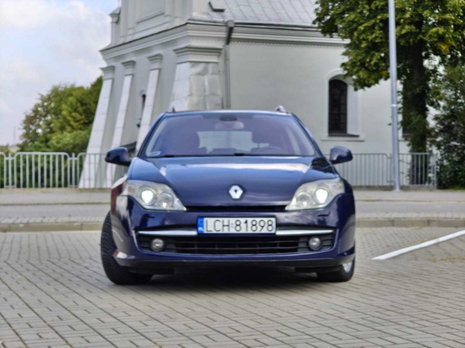 Renault Laguna