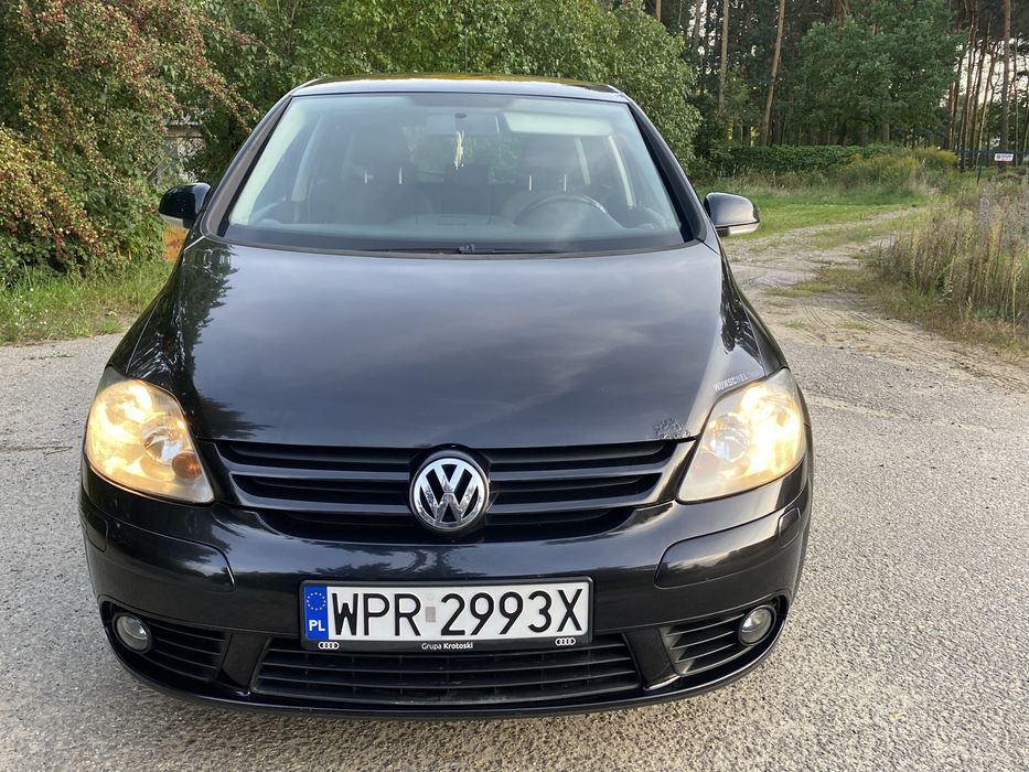 Volkswagen Golf Plus