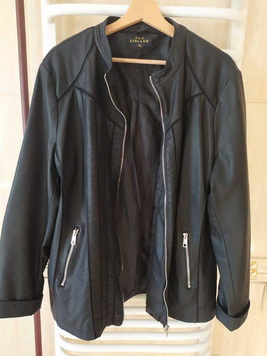 Kurtka eko skóra 48-50 Nowa