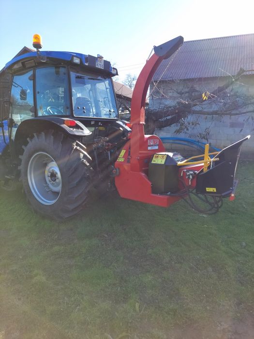 Rębak Remet CNC RT-720 r mało używany