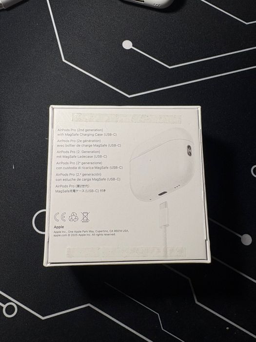Sluchawki Airpods pro 2