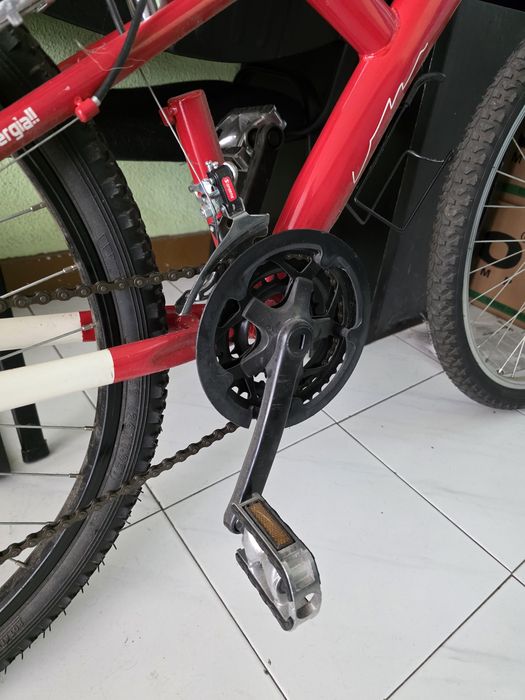 Bicicleta em ótimo estado