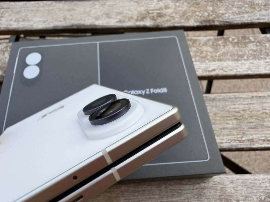 Samsung Galaxy Z Fold8 Cream 256gb