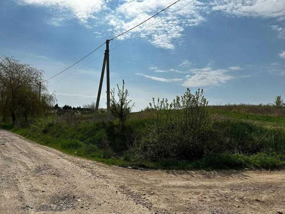 Продаж земельної ділянки с.Вислобоки 19,5сот