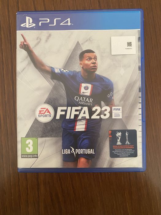 Fifa 23 playstation 4 e playstation 5