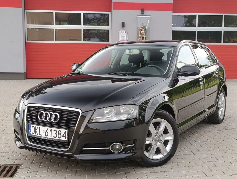 Audi A3 Sportback