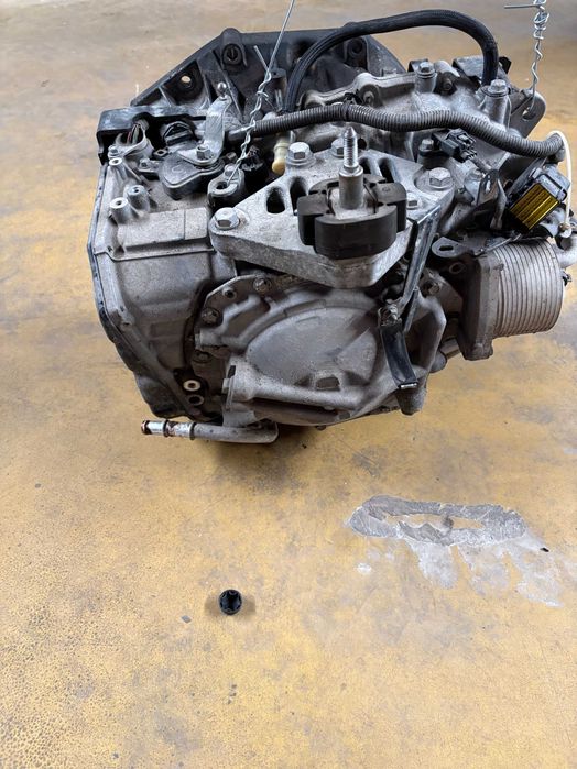 Caixa de Velocidades Automática Renault Laguna 3 2.0Dci (AJ0-004)