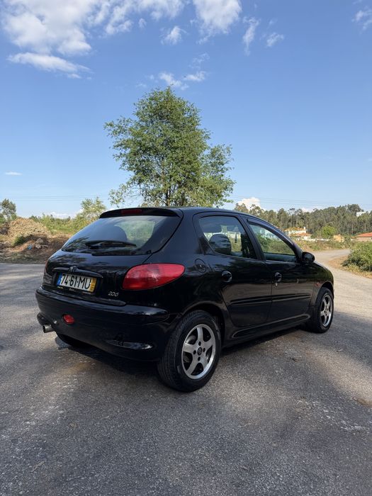 Peugeot 206 — fotografia 3
