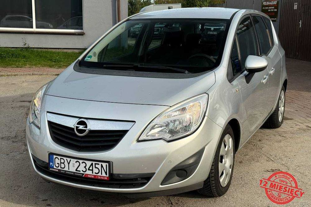Opel Meriva