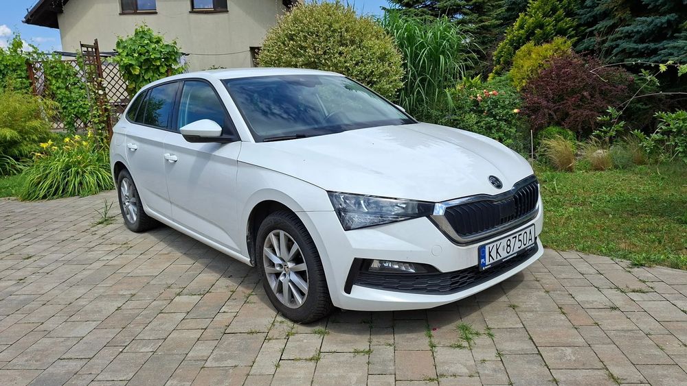 Škoda Scala