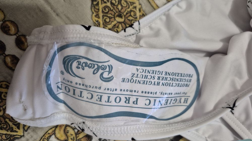 Роздільний купальник