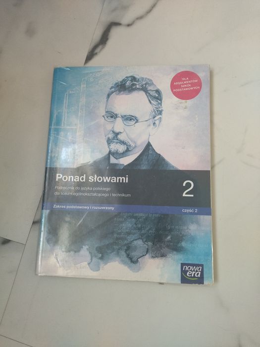 Ponad słowami 2 podręcznik