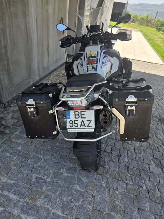 Bmw 1250 gsa  2024