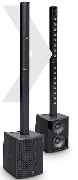 LD Systems Maui 28 G2 como nova
