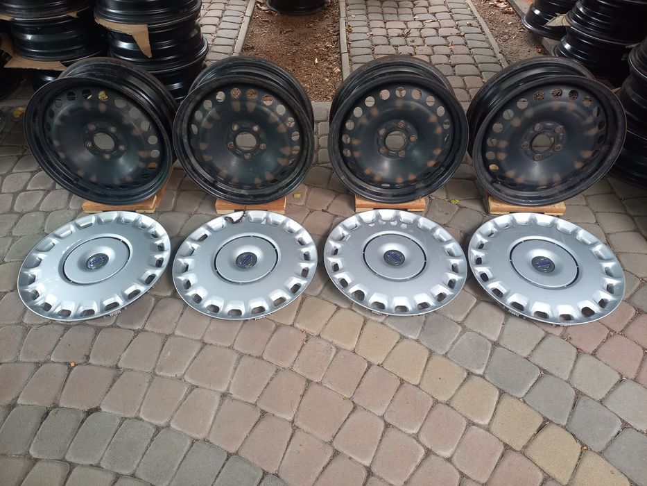 Диски 5*108, R16,  Volvo,  Ford (16)