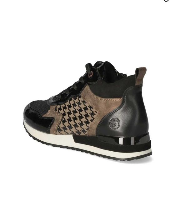 Sneakersy Remote. NOWE. Na koturnie. Rozmiar 38. 70 zł taniej