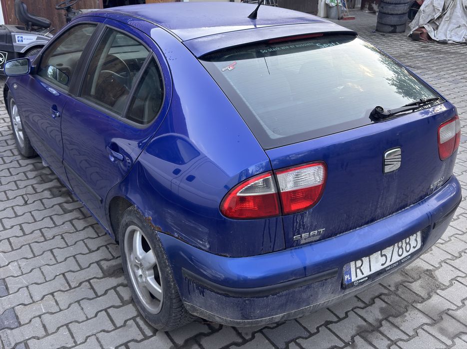 Seat leon 1.9 tdi