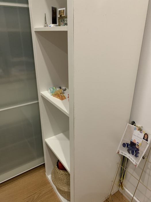 Estante kalax ikea 4 cubos