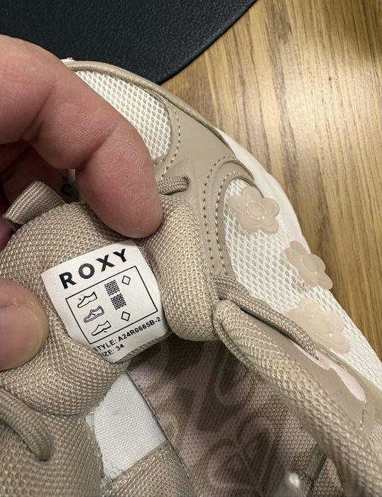 Buty dla dziewczynki rozm 34