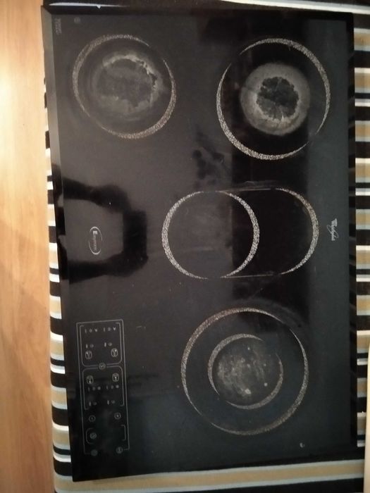 Płyta ceramiczna Whirlpool AKM