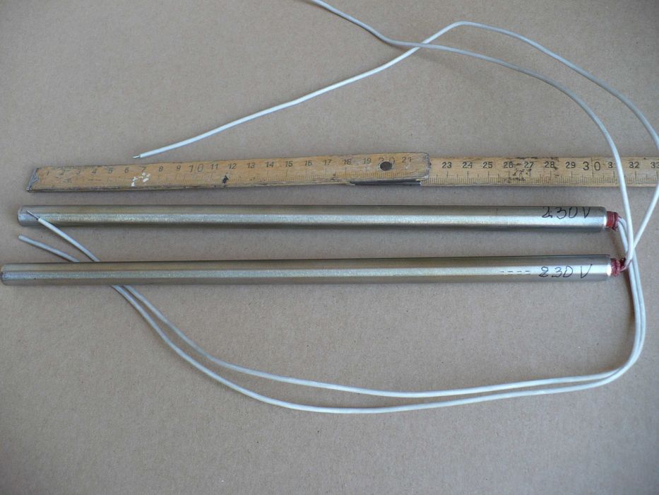 Grzałka patronowa 1000 W