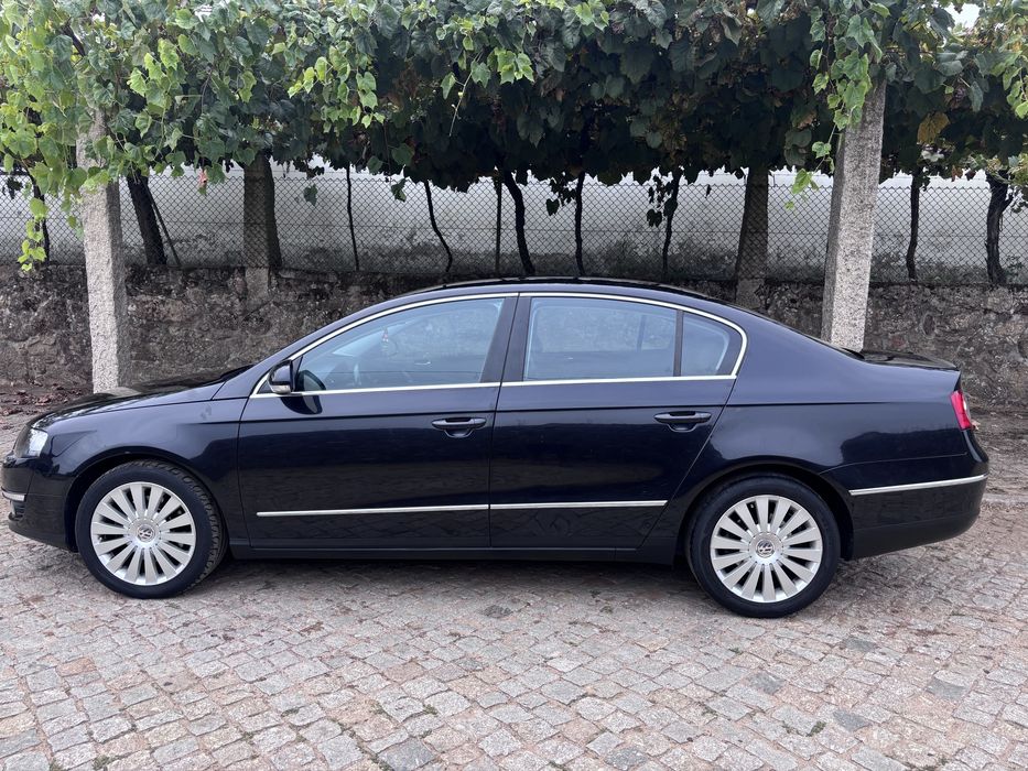 Volkswagem Passat