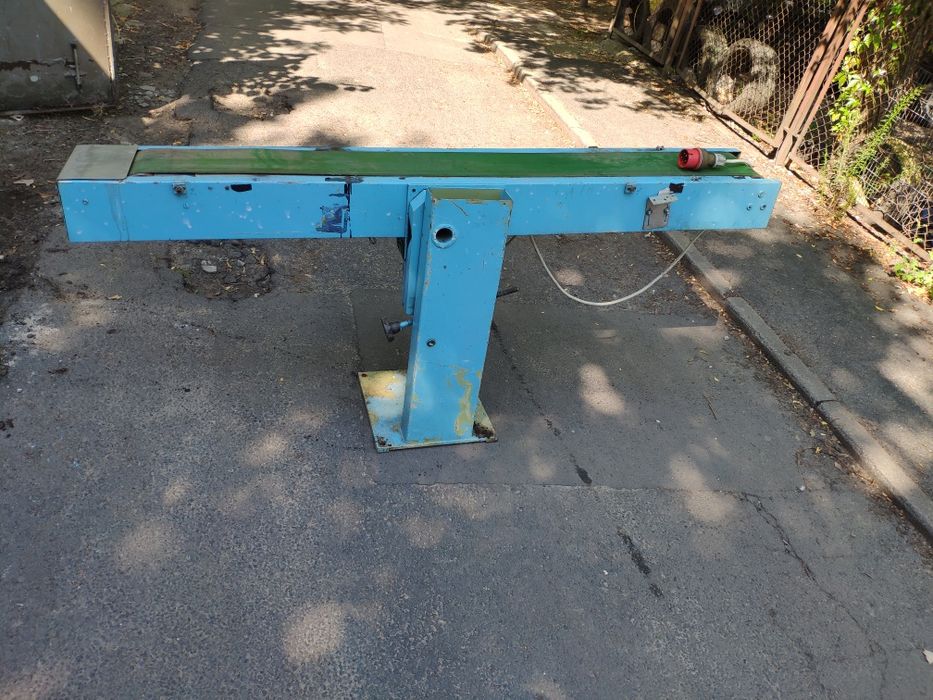 Przekaźnik taśmowy Transporter taśma podajnik 2m