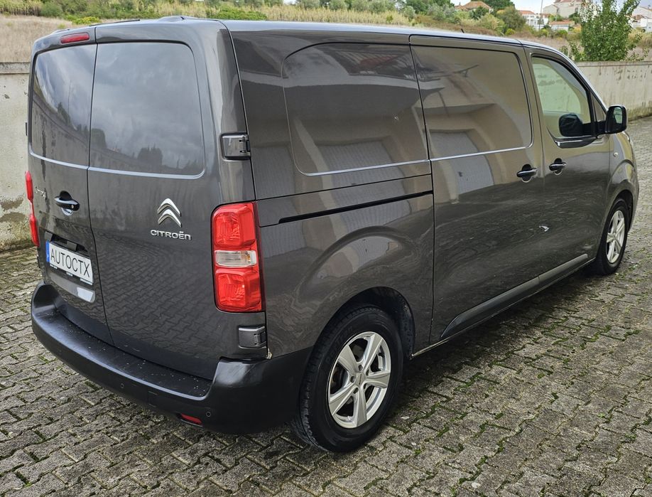 Citroën jumpy 1.6 Hdi valor ja com iva dedutível