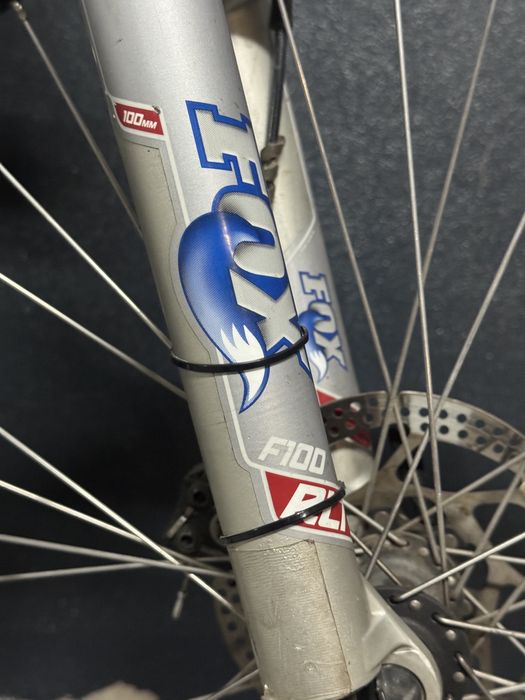Bicicleta Specialized