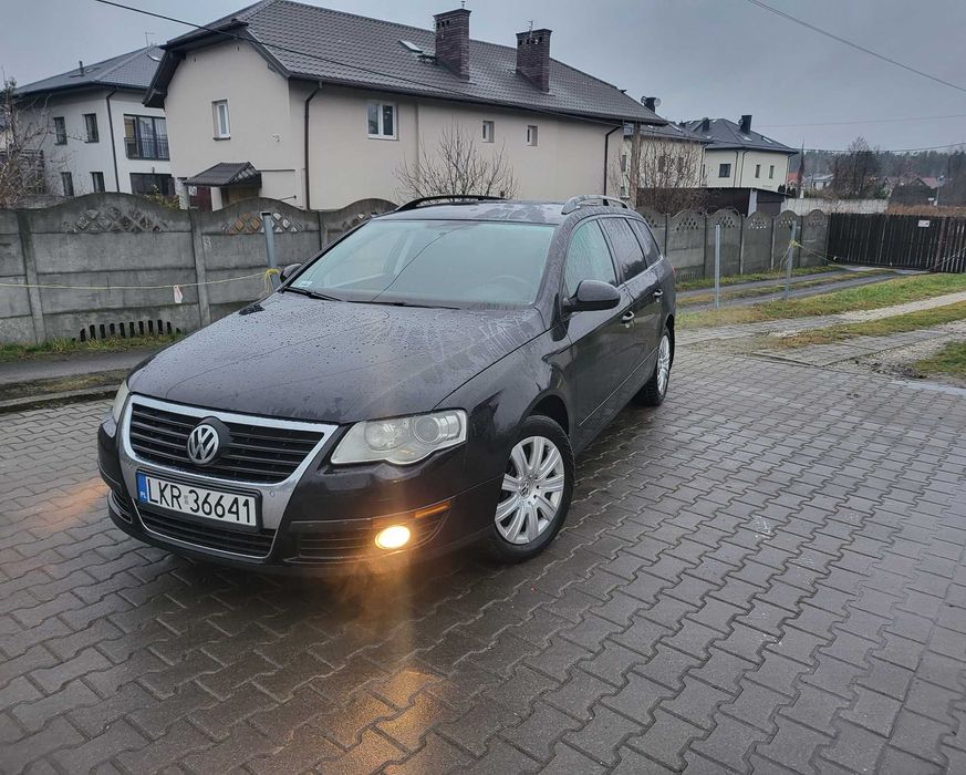 Volkswagen passat 1.8b stan bdb bez wkladu finansowego xenon navi