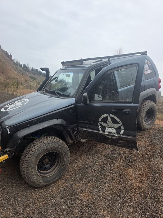 Jeep off road lift 2.5 cala 3.7 v6 taka cena tylko do końca tygodnia